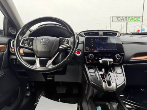 2019 Honda CR-V EX-L