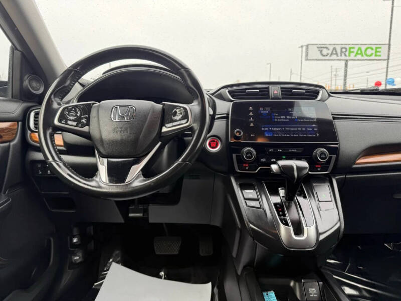 2019 Honda CR-V EX-L