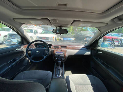 2012 Chevrolet Impala LT Fleet