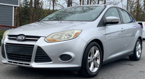2014 Ford Focus SE