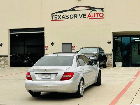 2014 Mercedes-Benz C-Class