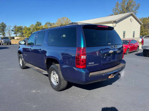 2007 Chevrolet Suburban