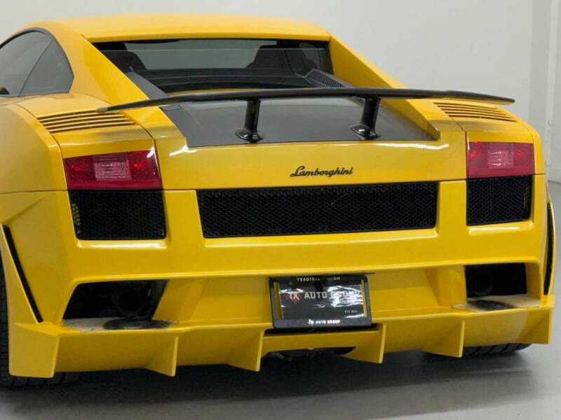2006 Lamborghini Gallardo