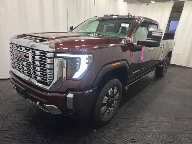 2024 GMC Sierra 2500HD