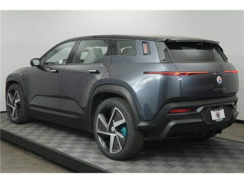 2023 Fisker Ocean Extreme