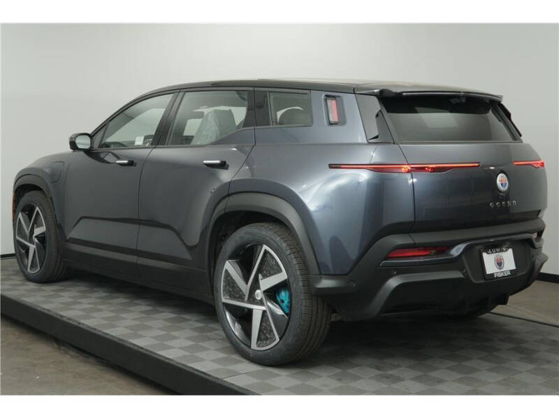 2023 Fisker Ocean Extreme