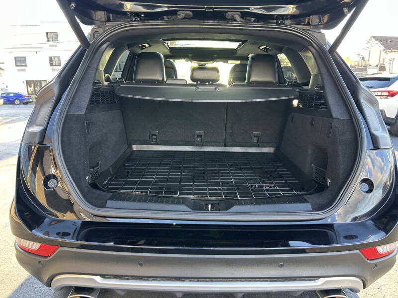 2019 Lincoln MKC Reserve