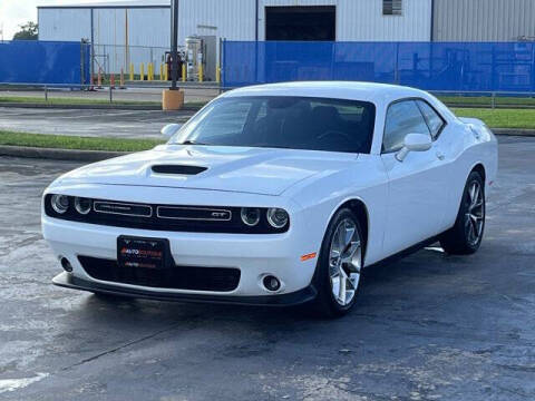 2022 Dodge Challenger GT