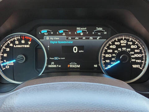 2019 Ford F-150 Limited