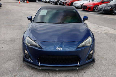 2013 Scion FR-S
