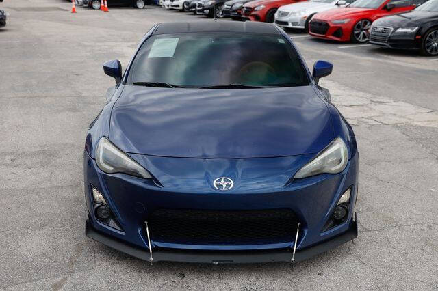 2013 Scion FR-S