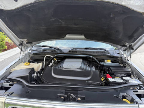 2010 Jeep Commander Sport