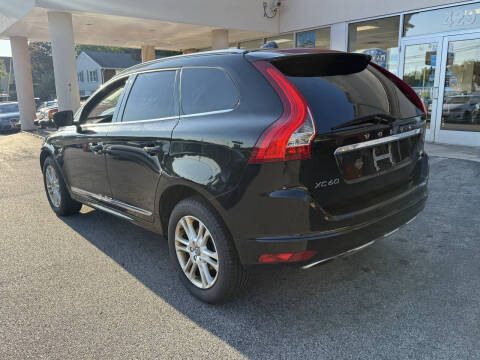 2015 Volvo XC60 T5 Platinum