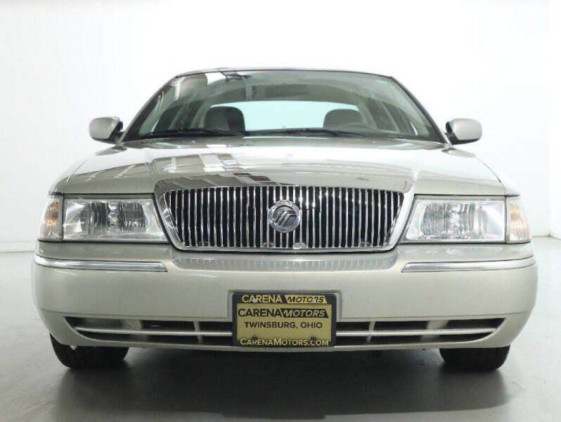 2005 Mercury Grand Marquis GS