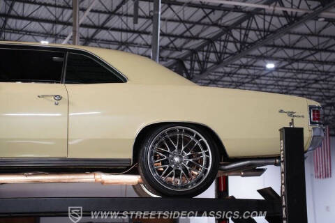1967 Chevrolet Chevelle