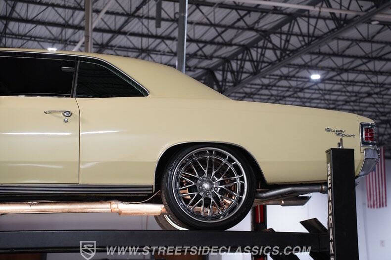 1967 Chevrolet Chevelle