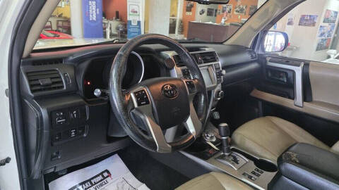2011 Toyota 4Runner Limited