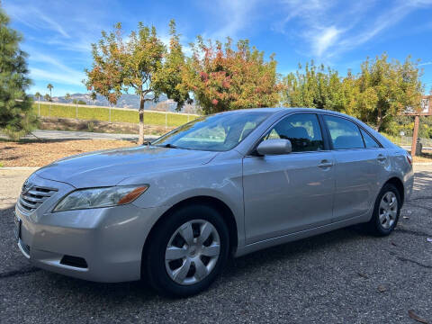 2008 Toyota Camry LE