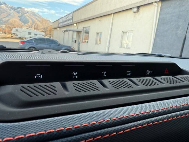 2023 Ford Bronco Raptor