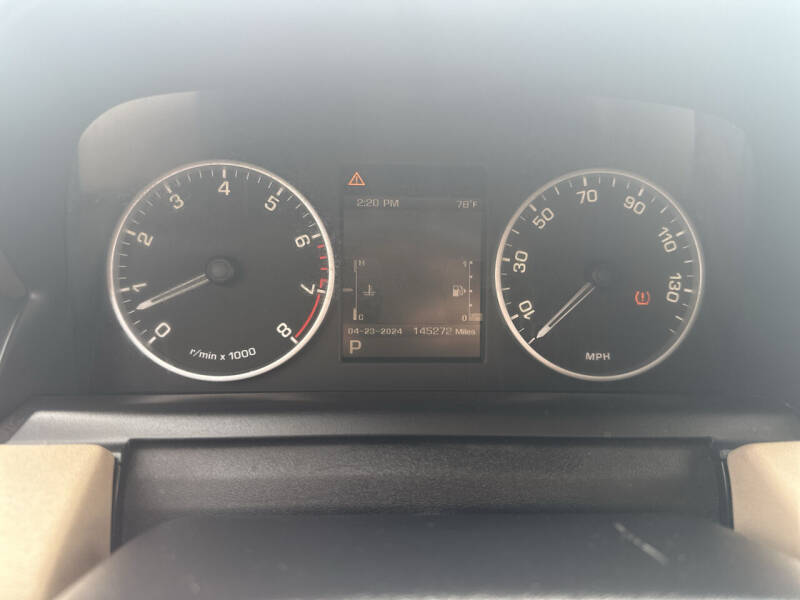 2011 Land Rover Range Rover Sport HSE