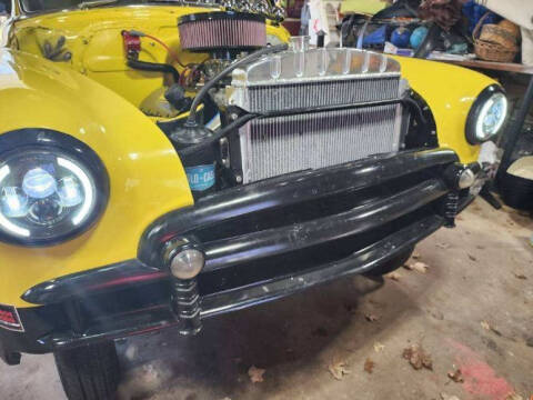 1950 Chevrolet Fleetline