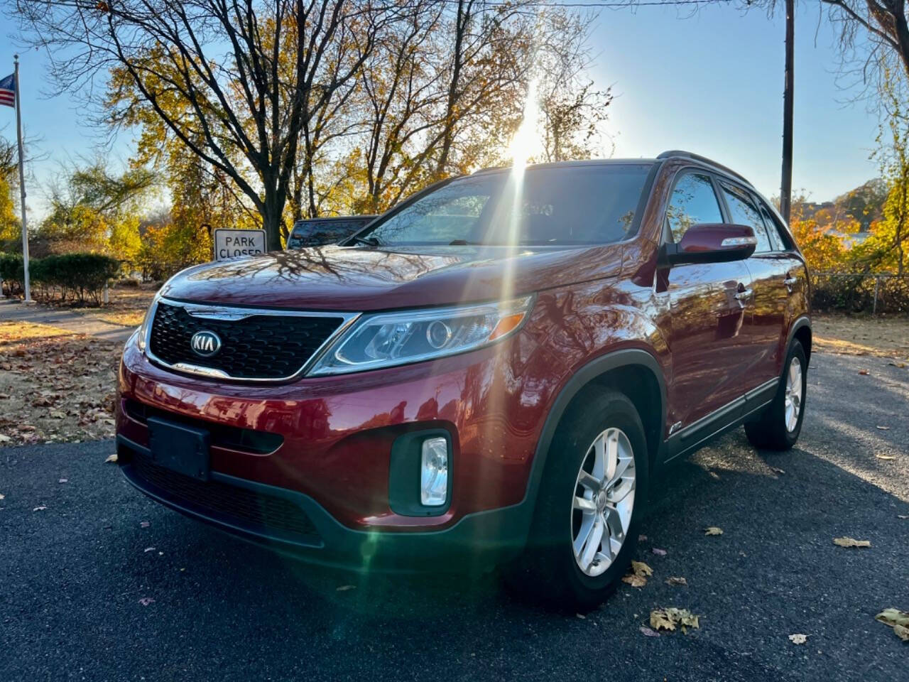 2014 Kia Sorento for sale at H&M Used Cars in Passaic, NJ