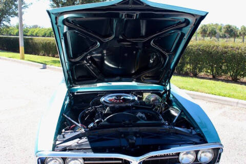 1968 Pontiac Firebird