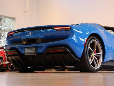 2024 Ferrari 296 GTS