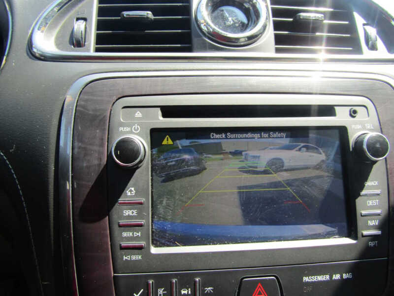 2017 Buick Enclave Leather