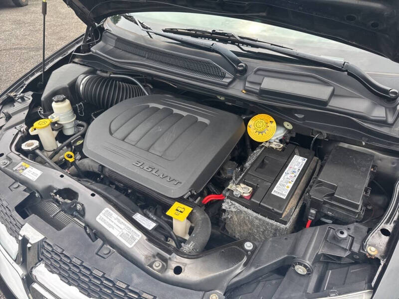 2019 Dodge Grand Caravan SE