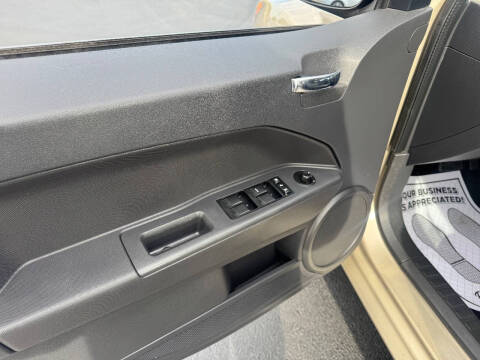 2009 Dodge Caliber SXT