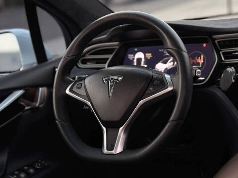 2016 Tesla Model X