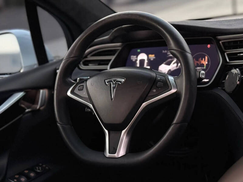 2016 Tesla Model X