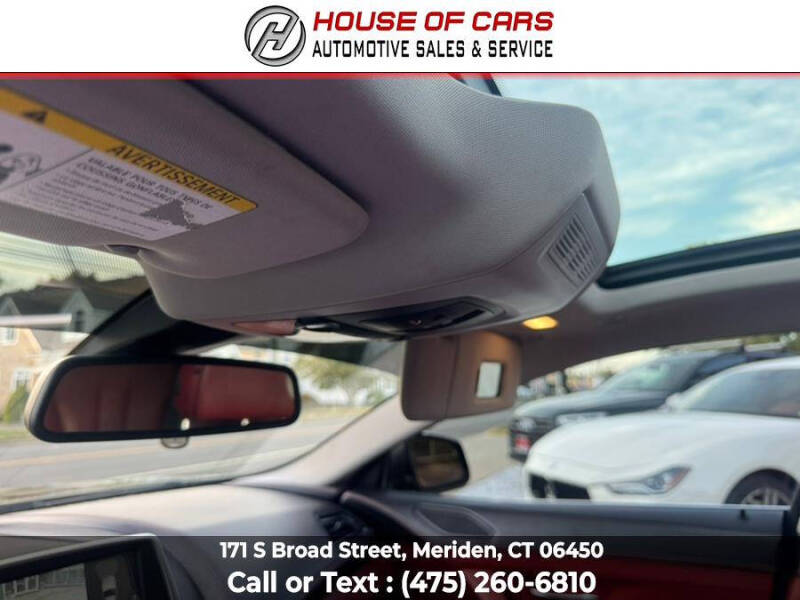 2013 BMW 6 Series 650i xDrive Gran Coupe