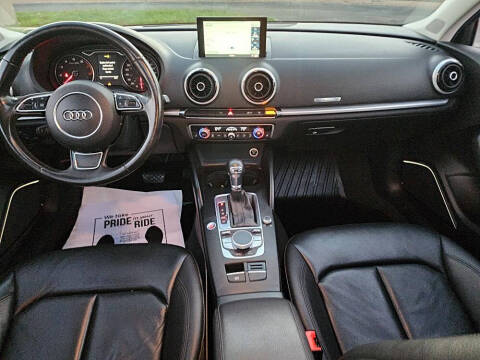 2016 Audi A3 2.0T quattro Premium Plus