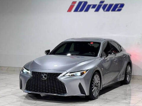 2023 Lexus IS 300