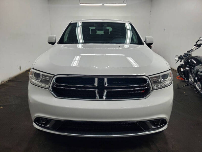 2020 Dodge Durango SXT