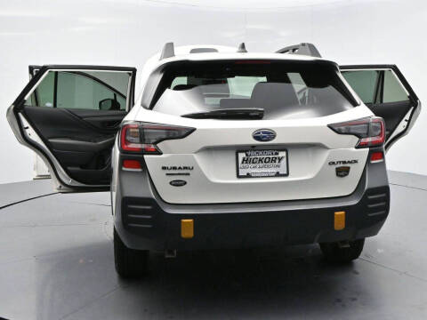 2024 Subaru Outback Wilderness