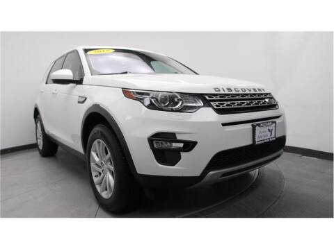 2018 Land Rover Discovery Sport for sale at Payless Auto Sales in Lakewood WA