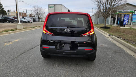 2020 Kia Soul