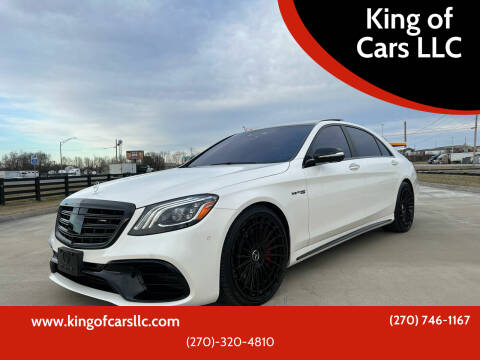 2018 Mercedes-Benz S-Class for sale at King of Cars LLC in Bowling Green KY