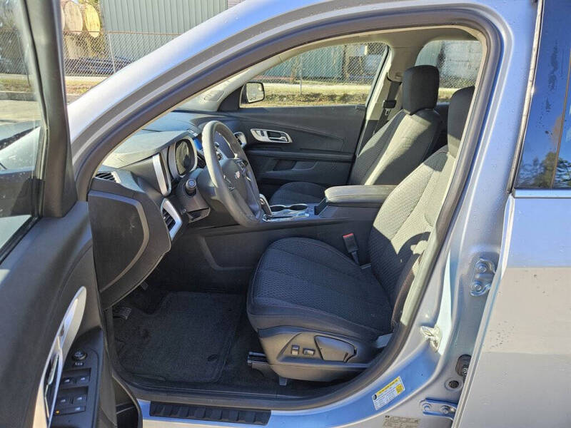 2014 Chevrolet Equinox LS