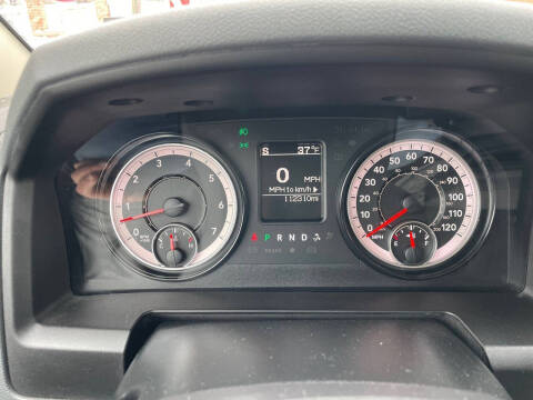 2018 RAM 1500 Express