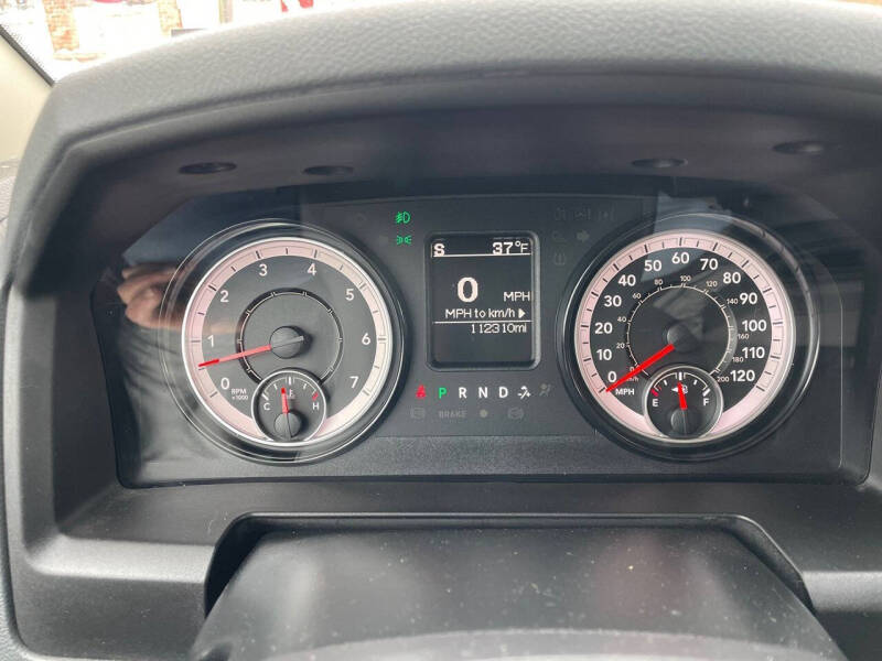 2018 RAM 1500 Express