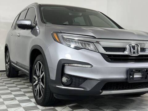 2020 Honda Pilot Elite