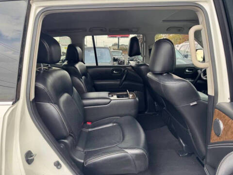 2017 Infiniti QX80