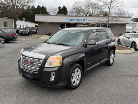 2014 GMC Terrain SLE-1