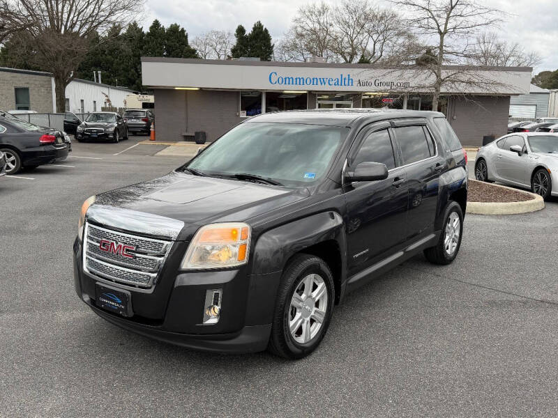 2014 GMC Terrain SLE-1