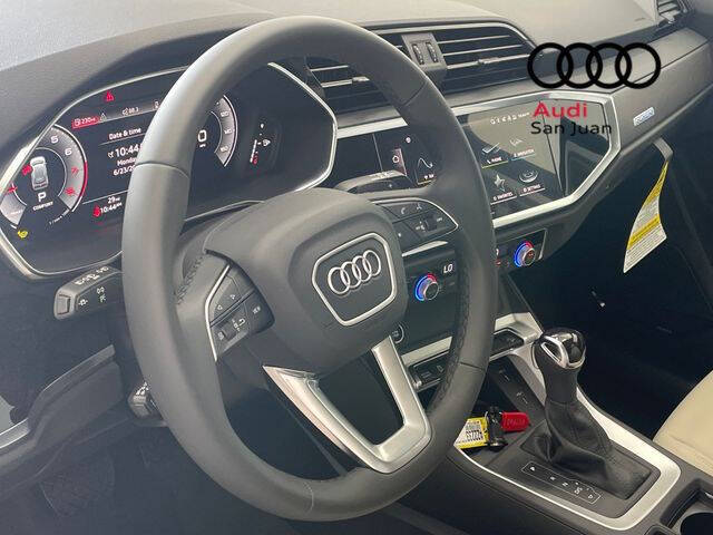 2025 Audi Q3 quattro S line Prem Plus 45 TFSI