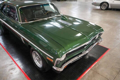 1972 Chevrolet Nova